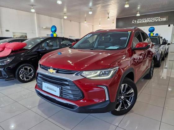 CHEVROLET TRACKER 1.0 TURBO FLEX PREMIER AUTOMÁTICO